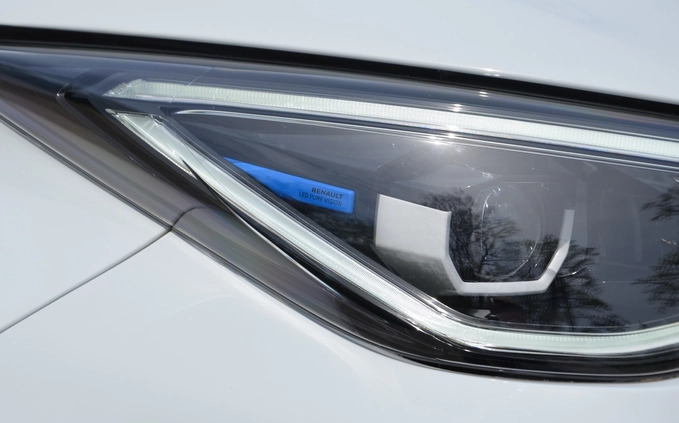 Renault Zoe cena 74900 przebieg: 7300, rok produkcji 2021 z Tuliszków małe 277